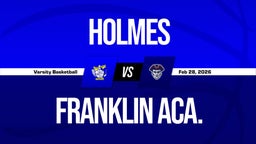 02/28 Highlights vs Holmes