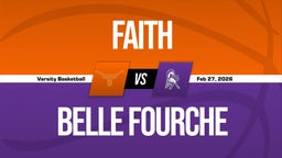 02/27 Highlights vs Faith