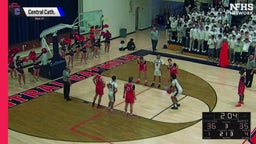 03/4 Highlights vs St John’s