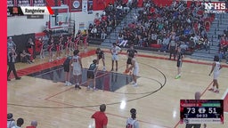 03/3 Highlights vs Thunderridge