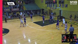 03/4 Highlights vs Washburn Rural