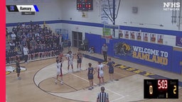 03/3 Highlights vs Glen Rock