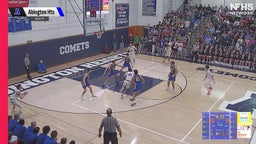 03/6 Highlights vs Spartans