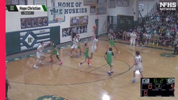 03/7 Highlights vs Pojoaque