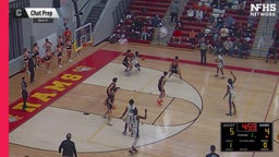 03/3 Highlights vs Meigs County