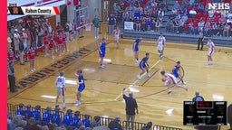 03/4 Highlights vs Fannin County