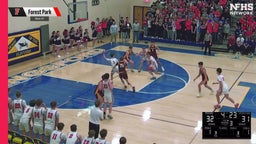 03/3 Highlights vs North Dickinson