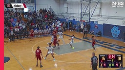 03/2 Highlights @ Huss, Hunter