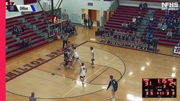 03/5 Highlights @ Columbia Falls