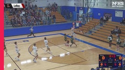 03/3 Highlights vs St. Thomas More