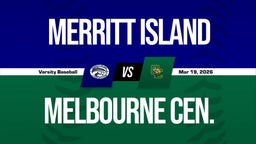 03/19 Highlights vs Merritt Island