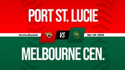03/30 Highlights vs Port St. Lucie