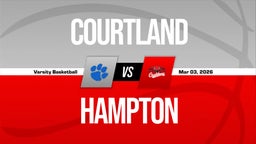 03/3 Highlights vs Courtland