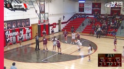 03/6 Highlights vs Melrose