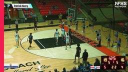 03/3 Highlights vs Parry McCluer