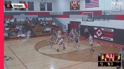 03/3 Highlights vs Wauzeka