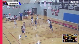 03/4 Highlights @ Cardinal Mooney