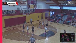 03/4 Highlights vs N. Huron