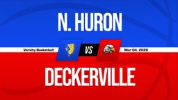 03/4 Highlights vs N. Huron
