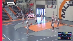 03/4 Highlights vs Big Bay de Noc