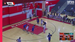 03/3 Highlights vs Laurel