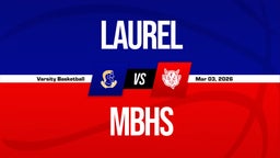 03/3 Highlights vs Laurel