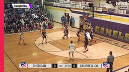 03/5 Highlights vs Cheyenne East