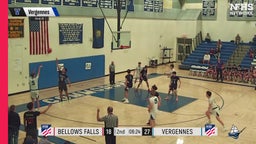 03/4 Highlights vs Bellows Falls