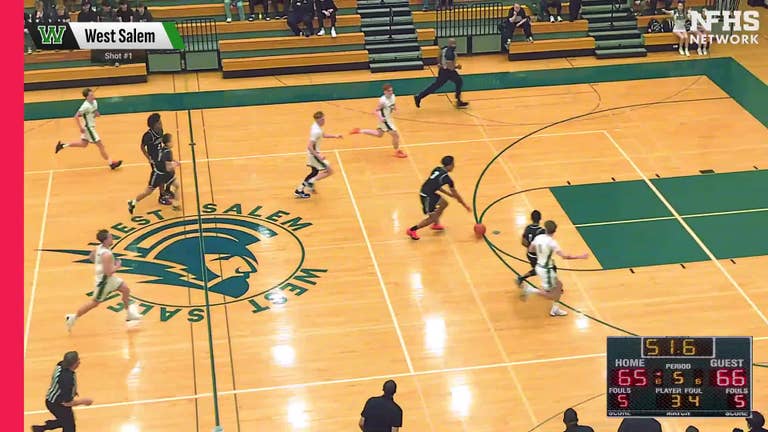 Video player poster