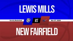 03/7 Highlights vs Lewis Mills