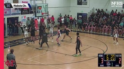 03/4 Highlights vs De La Salle