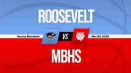 03/4 Highlights vs Roosevelt