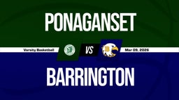 03/9 Highlights vs Ponaganset