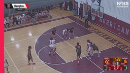 03/6 Highlights vs HHS