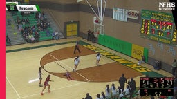 03/6 Highlights vs Sandia Prep