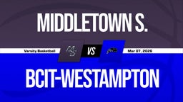 03/7 Highlights vs Middletown S.