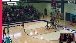 03/7 Highlights vs Caravel Academy