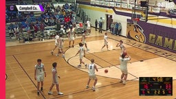 03/6 Highlights vs Sheridan