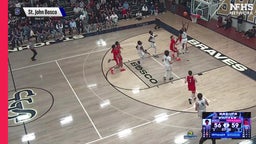 03/7 Highlights vs Mater Dei