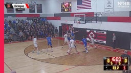 03/7 Highlights vs Southwestern