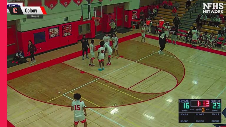 Video player poster