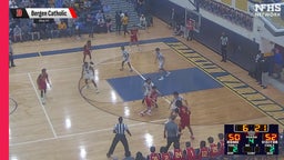 03/9 Highlights vs Seton Hall Prep