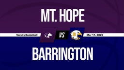 03/11 Highlights vs Mt. Hope