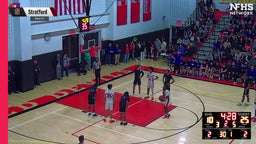 03/13 Highlights vs Ella Grasso