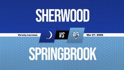 03/27 Highlights vs Sherwood