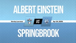 04/24 Highlights vs Albert Einstein