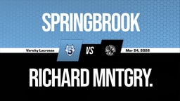 03/24 Highlights @ Richard Mntgry.