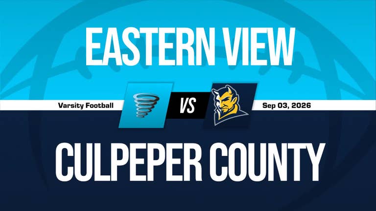 Video player poster