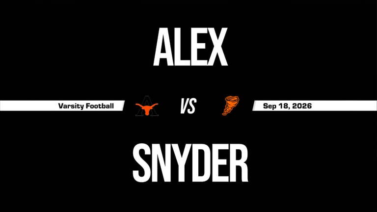 Video player poster