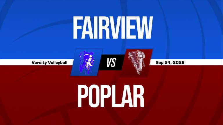 Video player poster